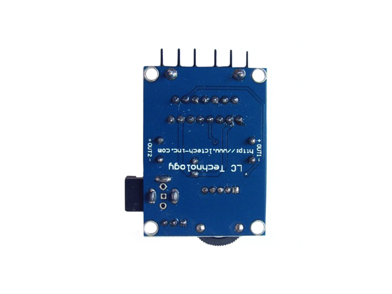 TDA7266 Audio Amplifier Module - Image 3